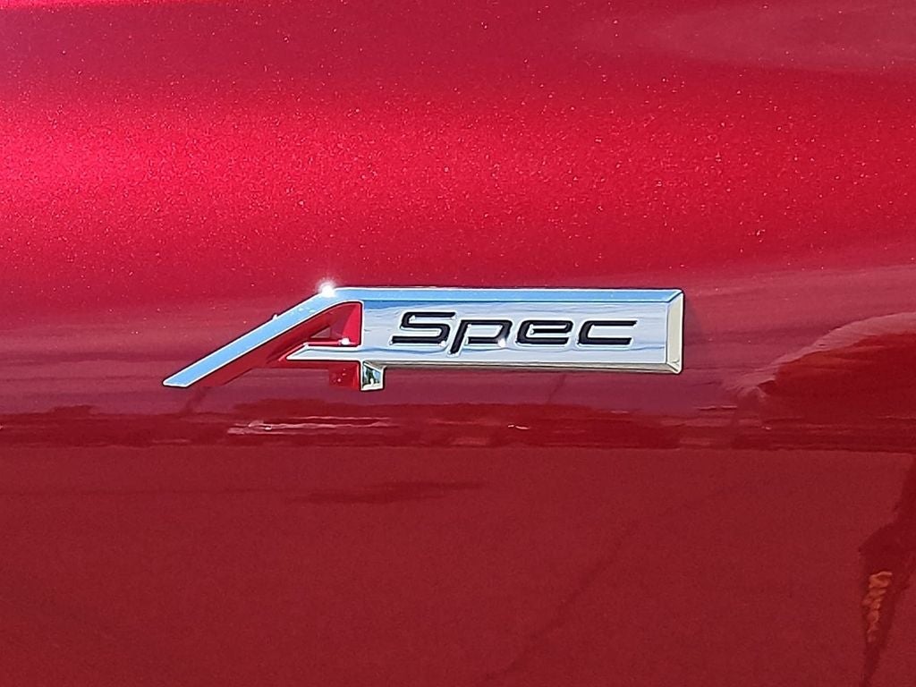 2026 Acura MDX A-Spec SH-AWD