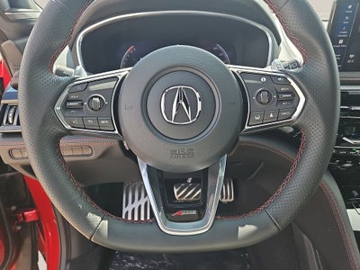 2026 Acura MDX A-Spec SH-AWD