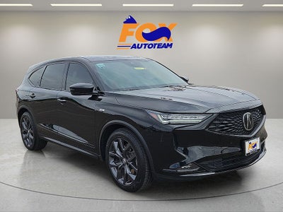 2024 Acura MDX A-Spec SH-AWD