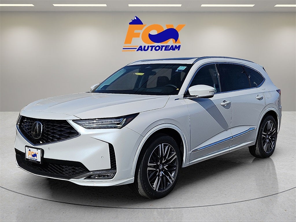 2026 Acura MDX Advance Package SH-AWD