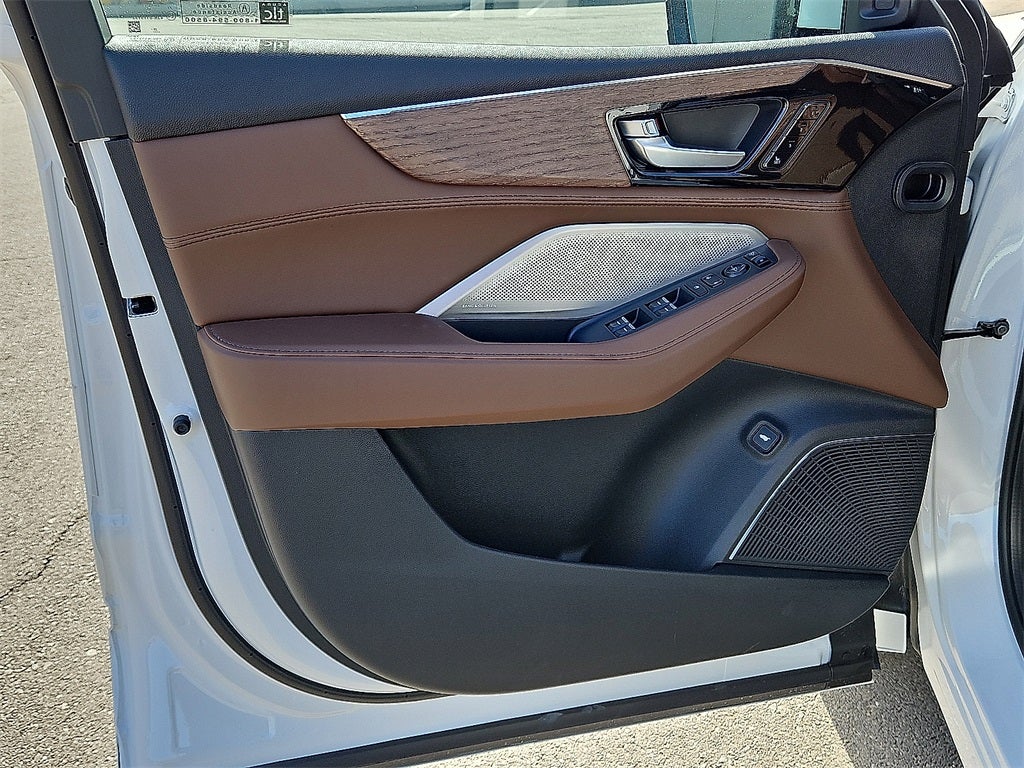 2026 Acura MDX Advance Package SH-AWD