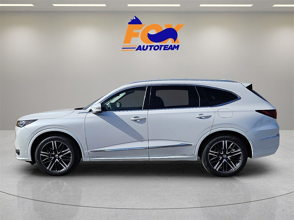 2026 Acura MDX Advance Package SH-AWD