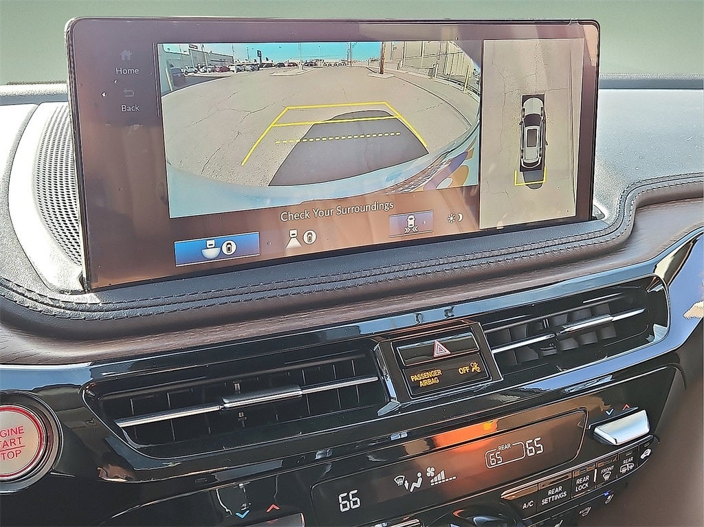 2026 Acura MDX Advance Package SH-AWD