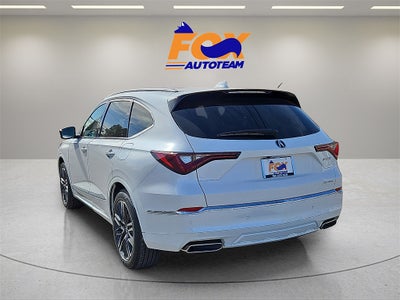 2026 Acura MDX Advance Package SH-AWD