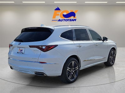2026 Acura MDX Advance Package SH-AWD