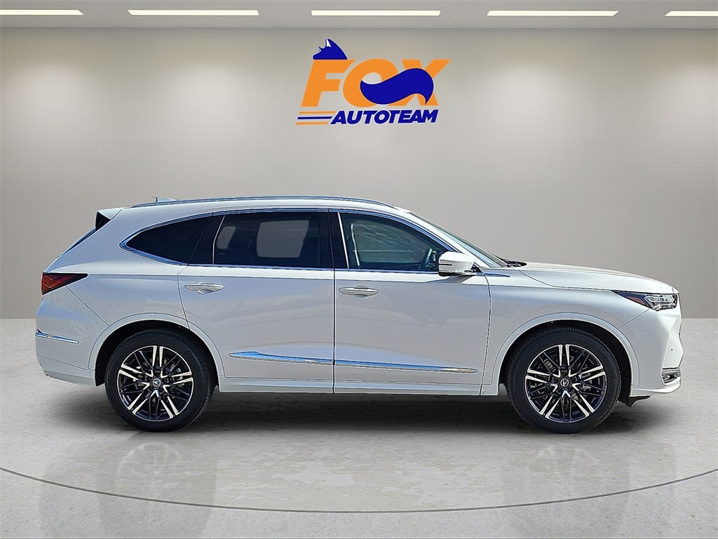 2026 Acura MDX Advance Package SH-AWD