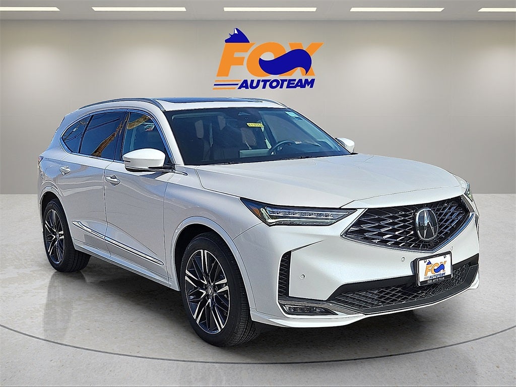 2026 Acura MDX Advance Package SH-AWD