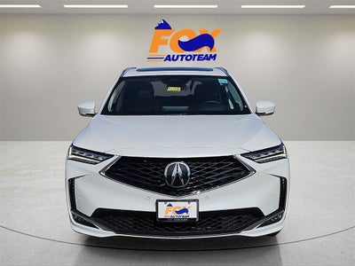 2026 Acura MDX Advance Package SH-AWD