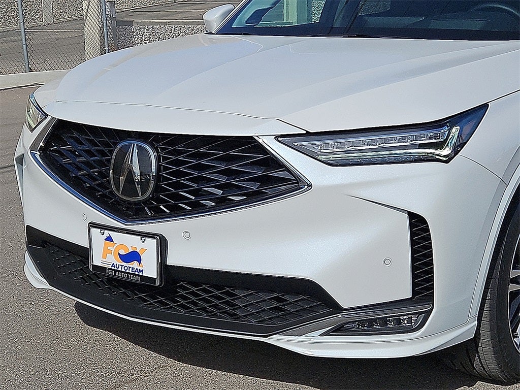 2026 Acura MDX Advance Package SH-AWD