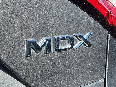 2024 Acura MDX Advance SH-AWD
