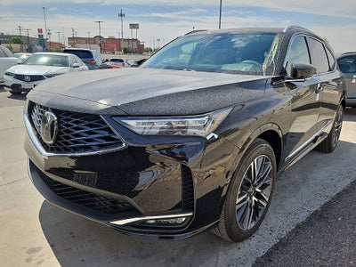 2026 Acura MDX Advance Package SH-AWD