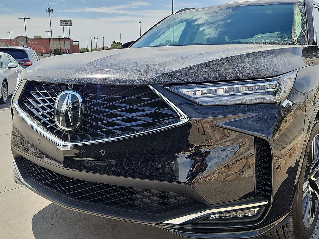 2026 Acura MDX Advance Package SH-AWD