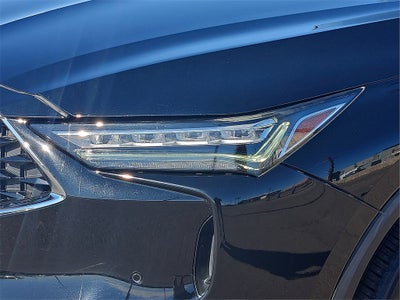 2022 Acura MDX Advance SH-AWD