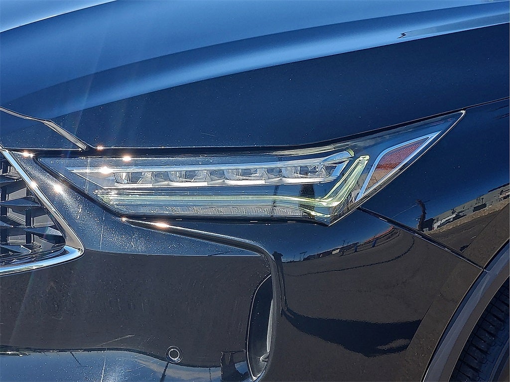 2022 Acura MDX Advance SH-AWD