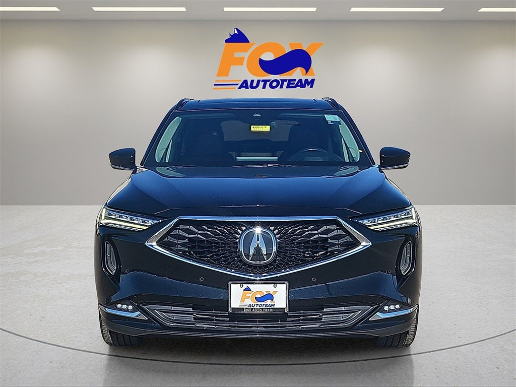 2022 Acura MDX Advance SH-AWD