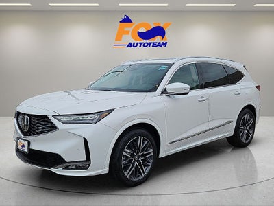 2026 Acura MDX Advance Package SH-AWD