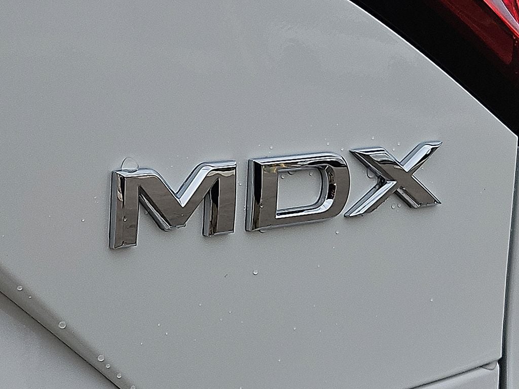 2026 Acura MDX Advance Package SH-AWD