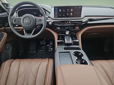 2026 Acura MDX Advance Package SH-AWD