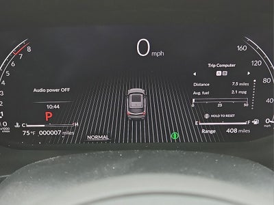 2026 Acura MDX Advance Package SH-AWD