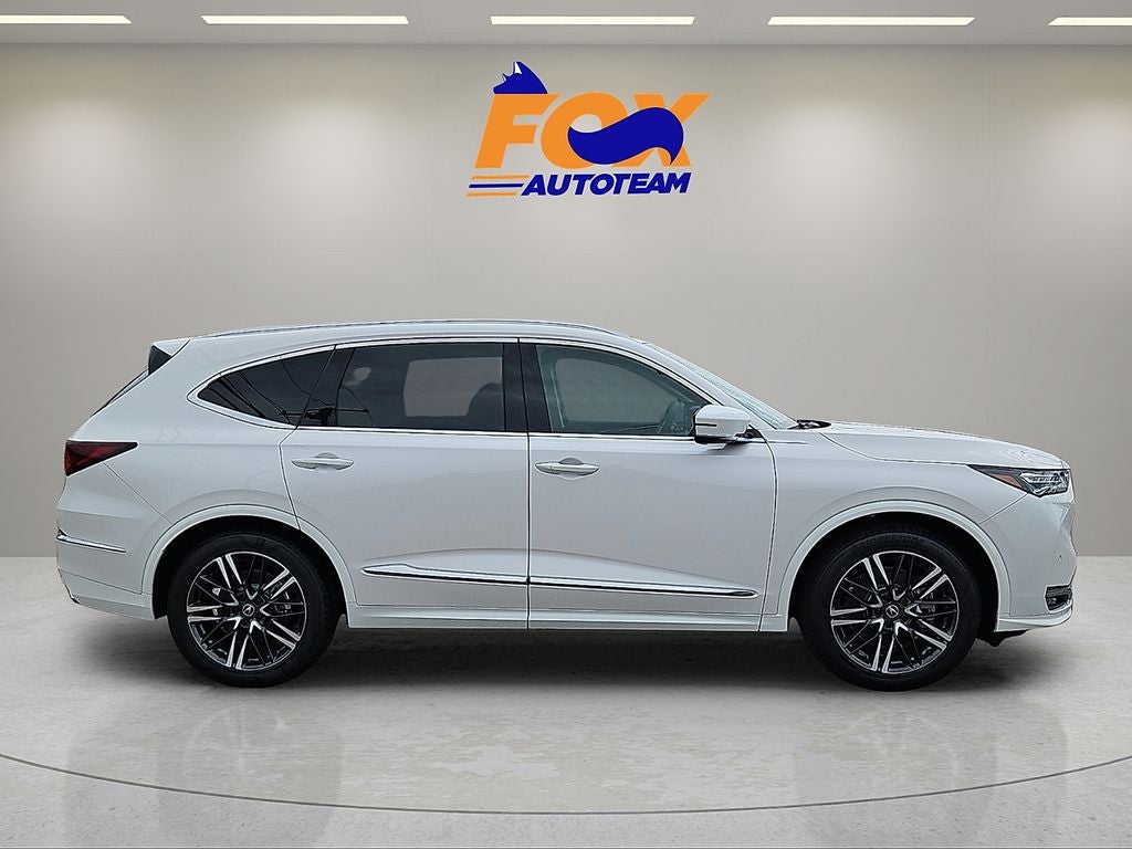 2026 Acura MDX Advance Package SH-AWD