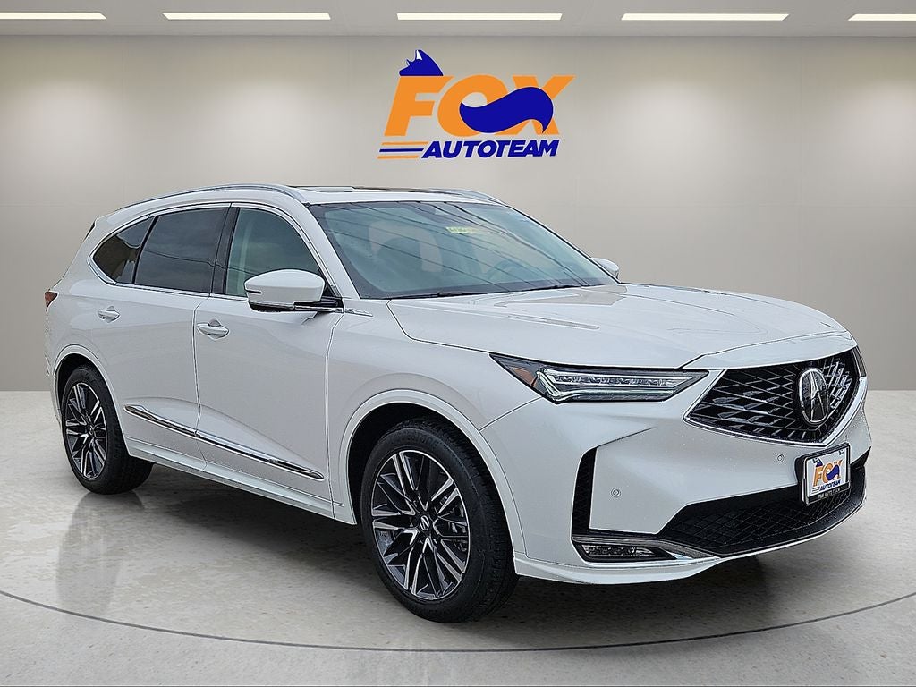 2026 Acura MDX Advance Package SH-AWD