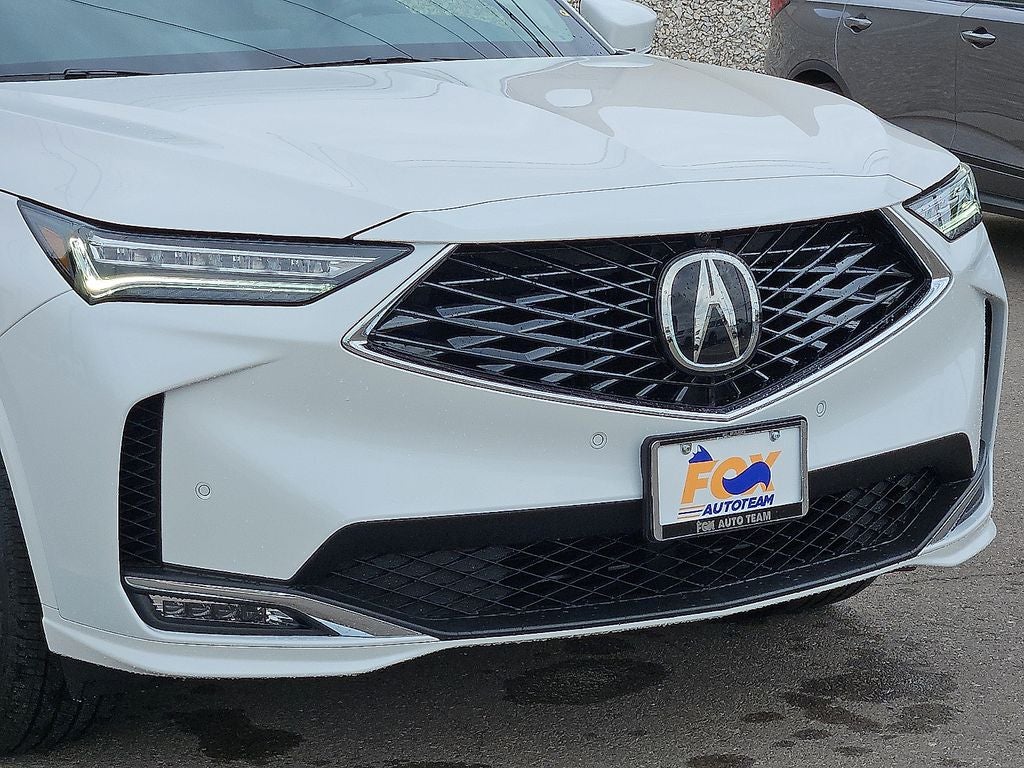 2026 Acura MDX Advance Package SH-AWD
