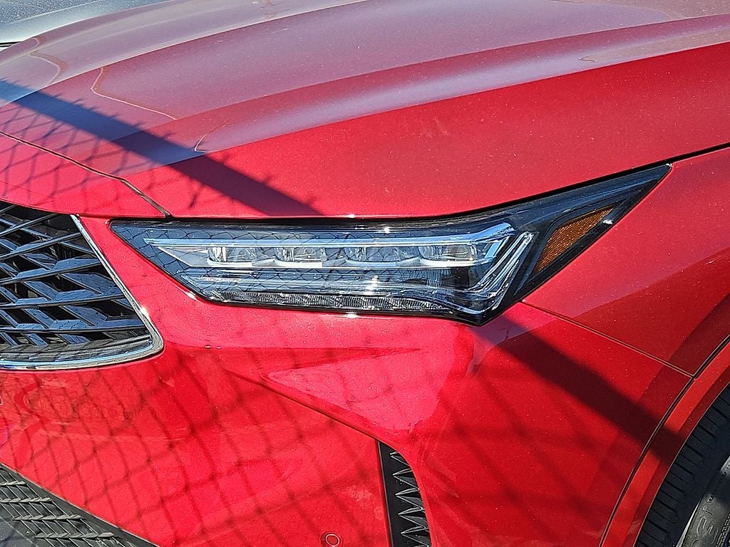 2026 Acura MDX Advance Package SH-AWD