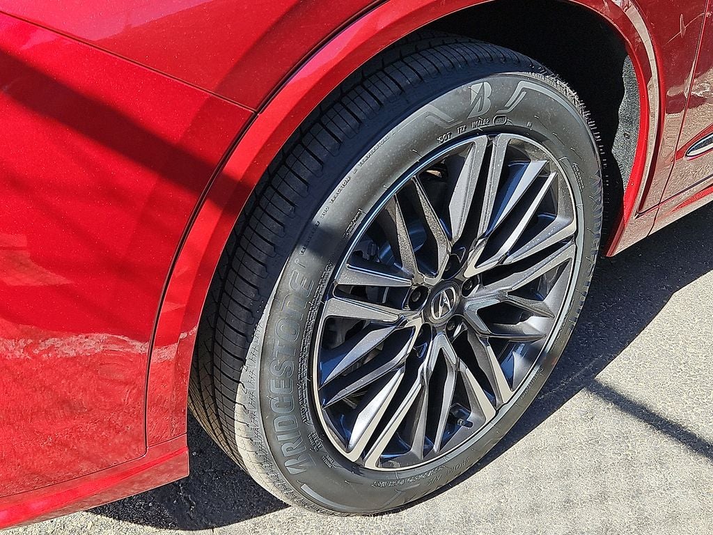 2026 Acura MDX Advance Package SH-AWD