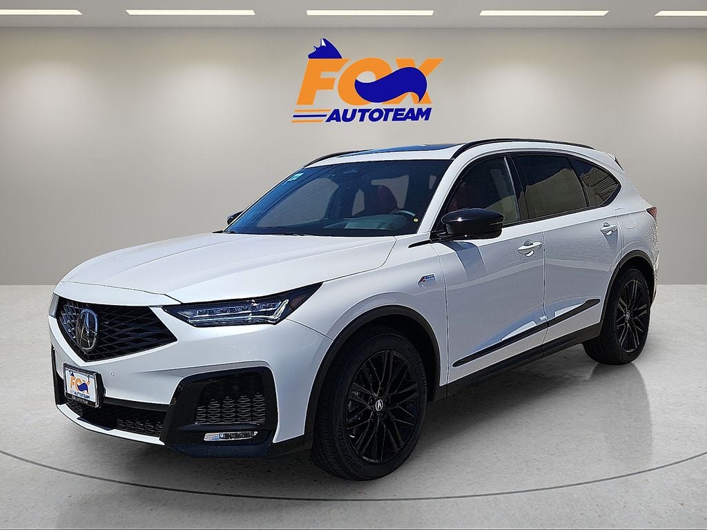 2026 Acura MDX A-Spec Advance Package SH-AWD