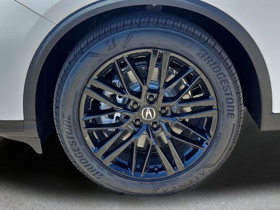 2026 Acura MDX A-Spec Advance Package SH-AWD