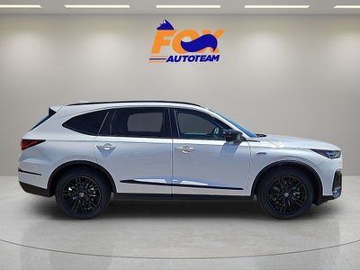 2026 Acura MDX A-Spec Advance Package SH-AWD