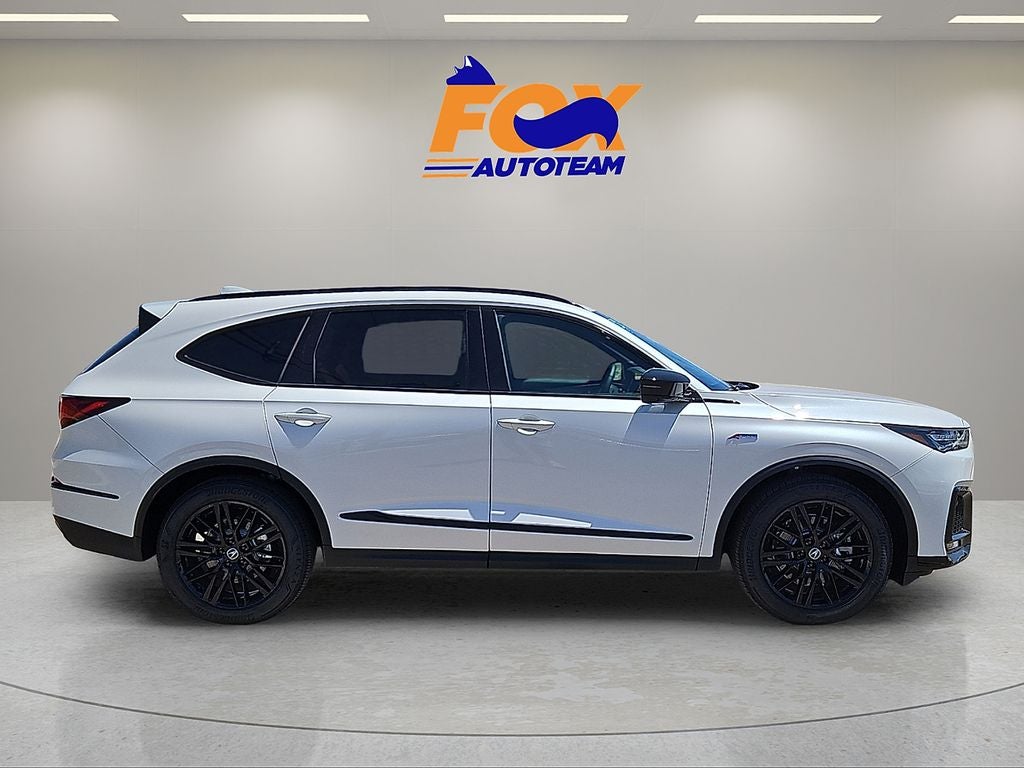 2026 Acura MDX A-Spec Advance Package SH-AWD