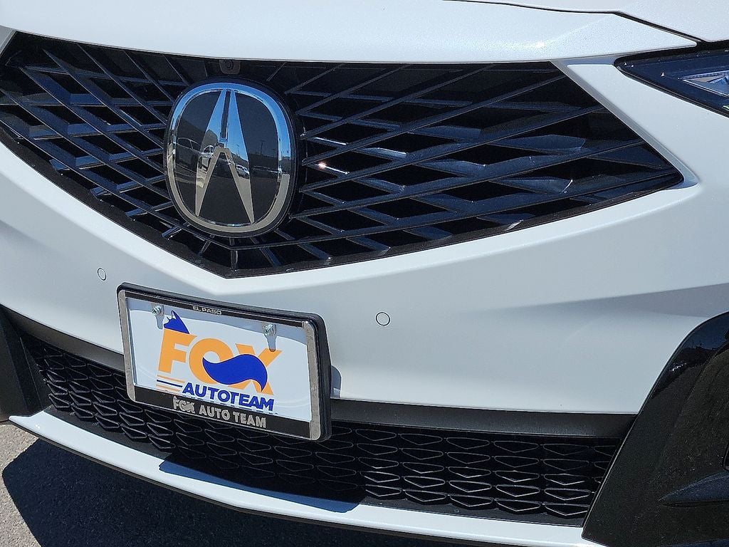 2026 Acura MDX A-Spec Advance Package SH-AWD