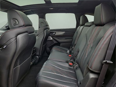 2026 Acura MDX A-Spec Advance Package SH-AWD
