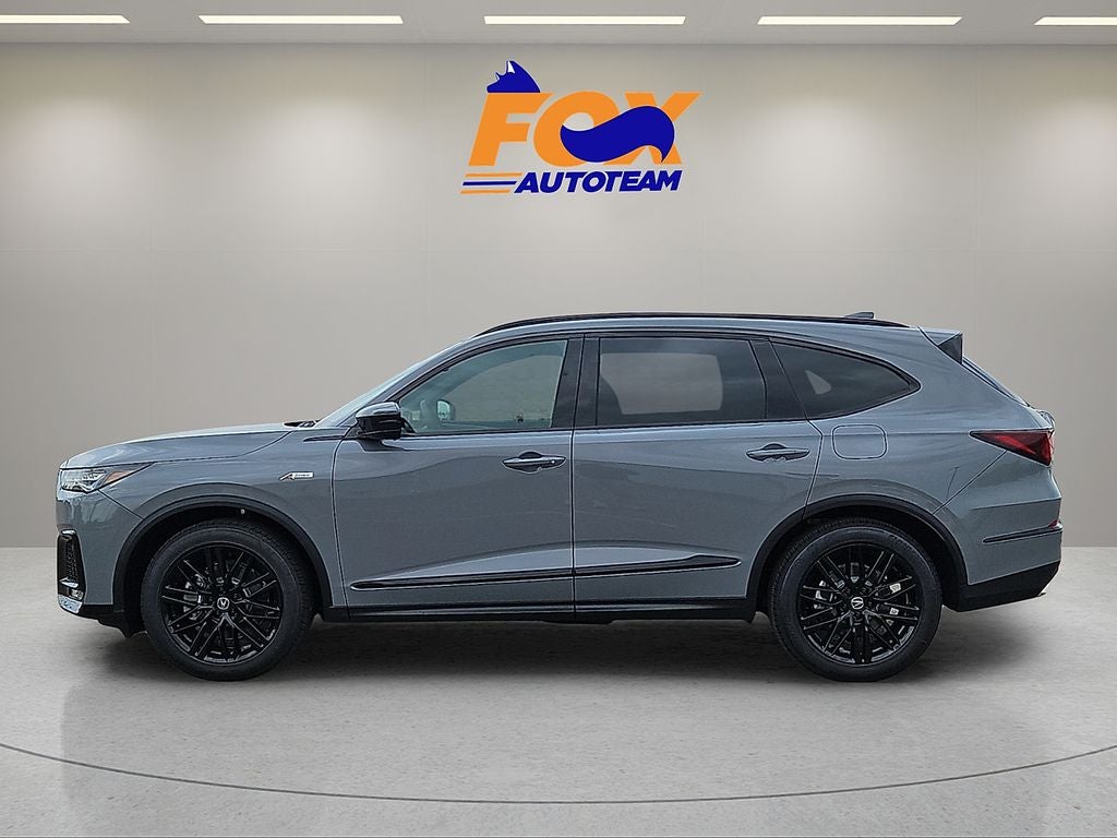 2026 Acura MDX A-Spec Advance Package SH-AWD