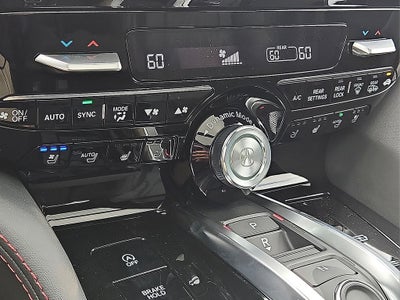 2026 Acura MDX A-Spec Advance Package SH-AWD