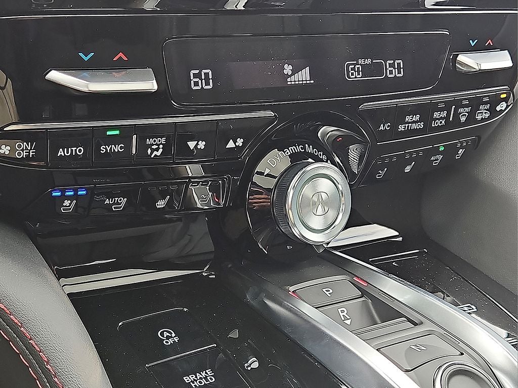 2026 Acura MDX A-Spec Advance Package SH-AWD