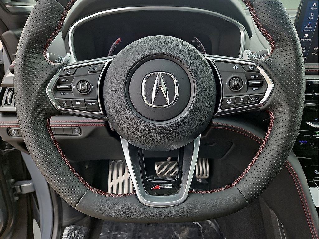2026 Acura MDX A-Spec Advance Package SH-AWD