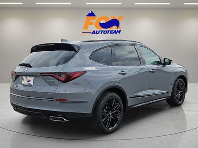 2026 Acura MDX A-Spec Advance Package SH-AWD
