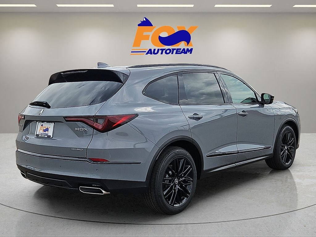 2026 Acura MDX A-Spec Advance Package SH-AWD