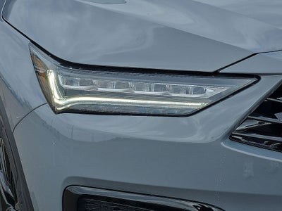 2026 Acura MDX A-Spec Advance Package SH-AWD