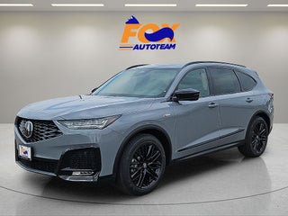 2026 Acura MDX A-Spec Advance Package SH-AWD