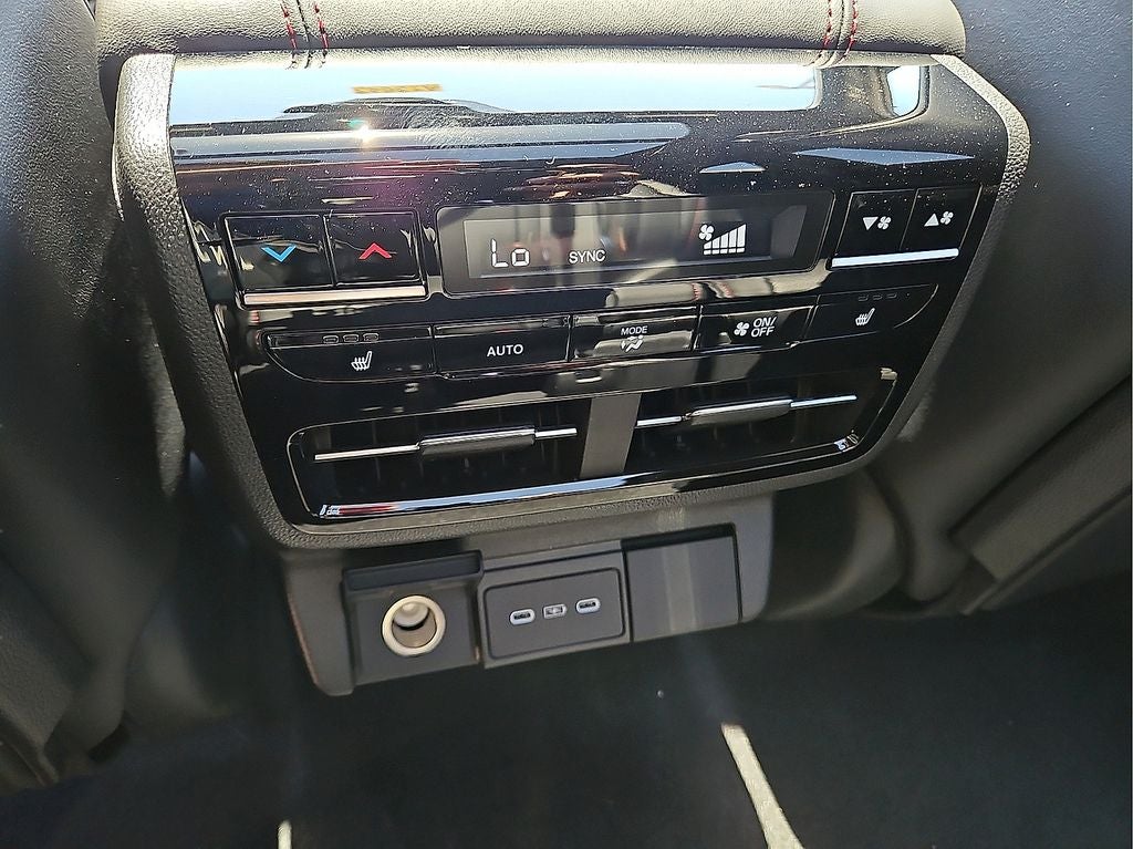 2026 Acura MDX A-Spec Advance Package SH-AWD