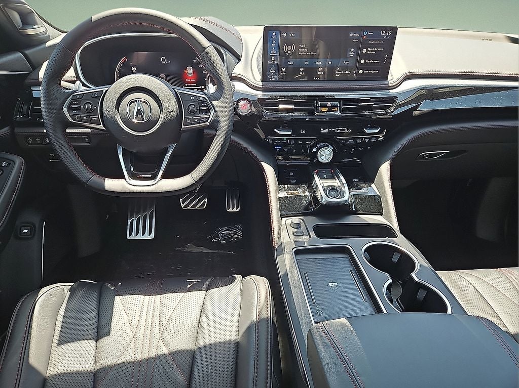 2026 Acura MDX A-Spec Advance Package SH-AWD