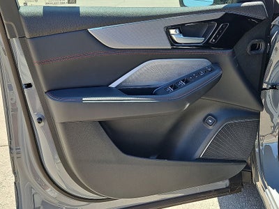 2026 Acura MDX A-Spec Advance Package SH-AWD
