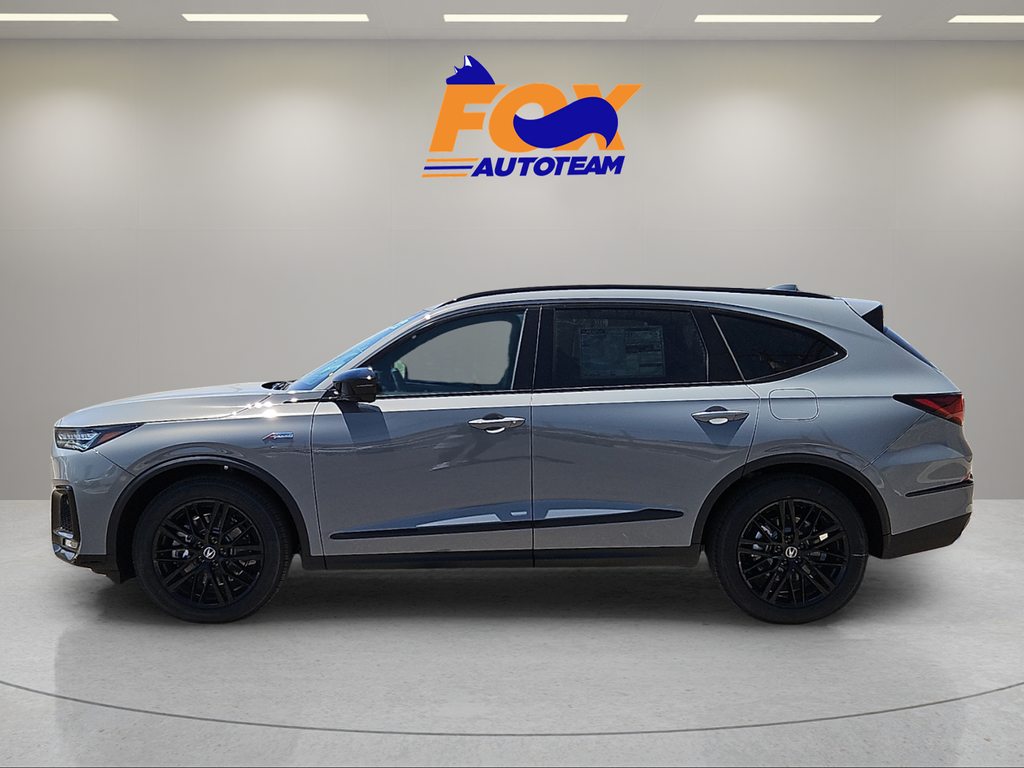 2026 Acura MDX A-Spec Advance Package SH-AWD