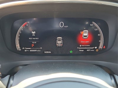 2026 Acura MDX A-Spec Advance Package SH-AWD