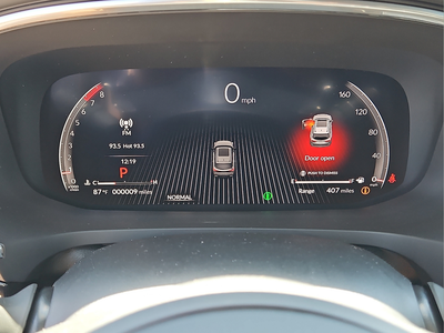 2026 Acura MDX A-Spec Advance Package SH-AWD