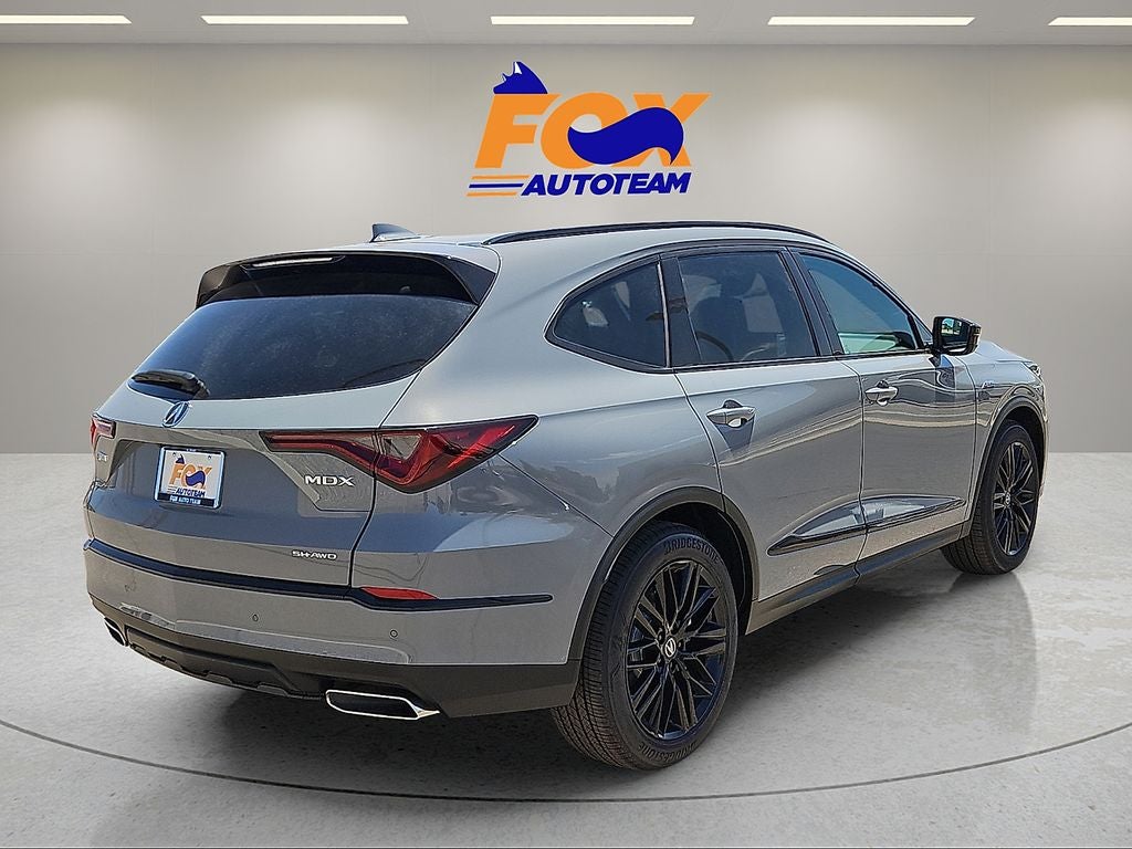 2026 Acura MDX A-Spec Advance Package SH-AWD