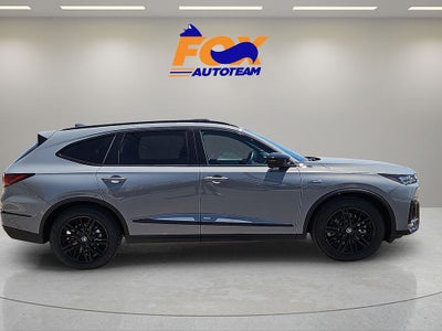2026 Acura MDX A-Spec Advance Package SH-AWD